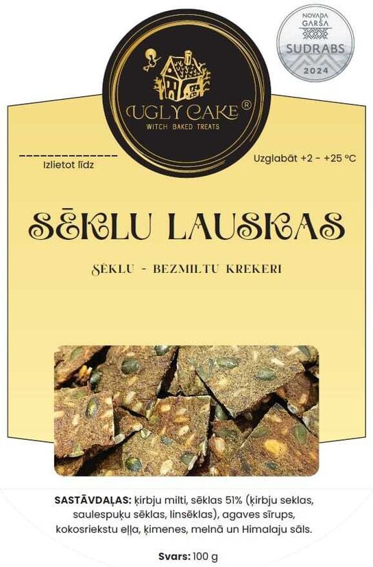 Sēklu lauskas